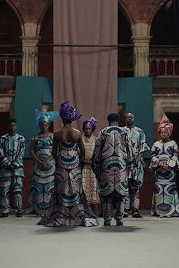 Vilma Jackson interpreta a Support en Don't Look at the Finger