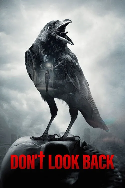 Portada de Don't Look Back