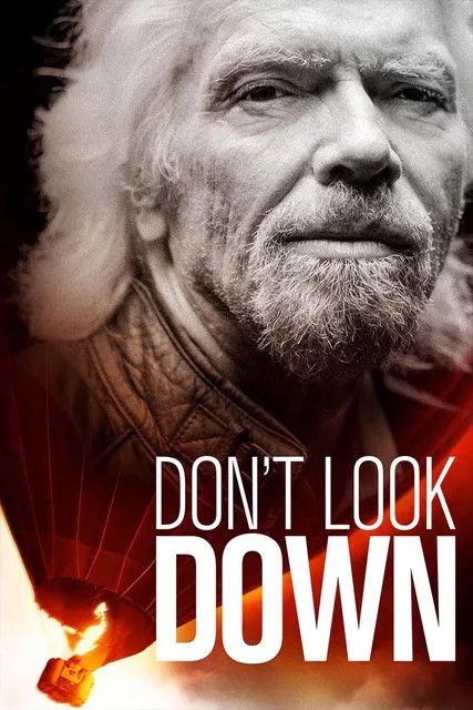 Póster de Don't Look Down