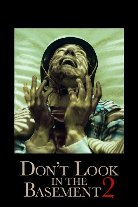 Póster de la película Don't Look in the Basement 2