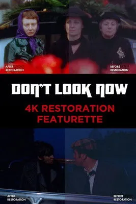 Anthony B. Richmond interpreta a Self en Don't Look Now: 4K Restoration Featurette