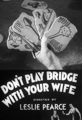 Marion Weldon interpreta a Girl Jumping Rope en Don't Play Bridge With Your Wife