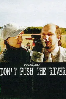 Jari Salmi interpreta a Kopiovastaava en Don't Push the River