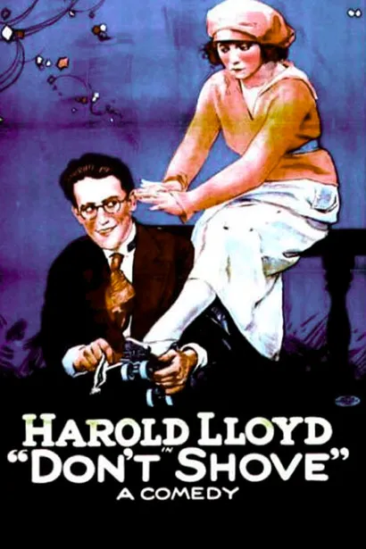 Eddie Boland interpreta a en Don't Shove