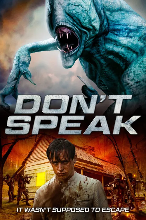 Ryan Davies interpreta a Alan en Don't Speak