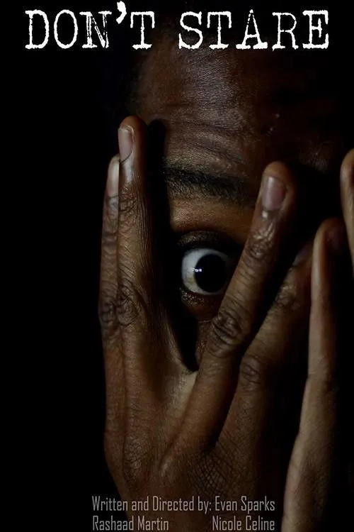 Rashaad Martin interpreta a Jarod en Don't Stare