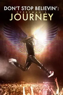 Póster de Don’t Stop Believin’: Everyman’s Journey