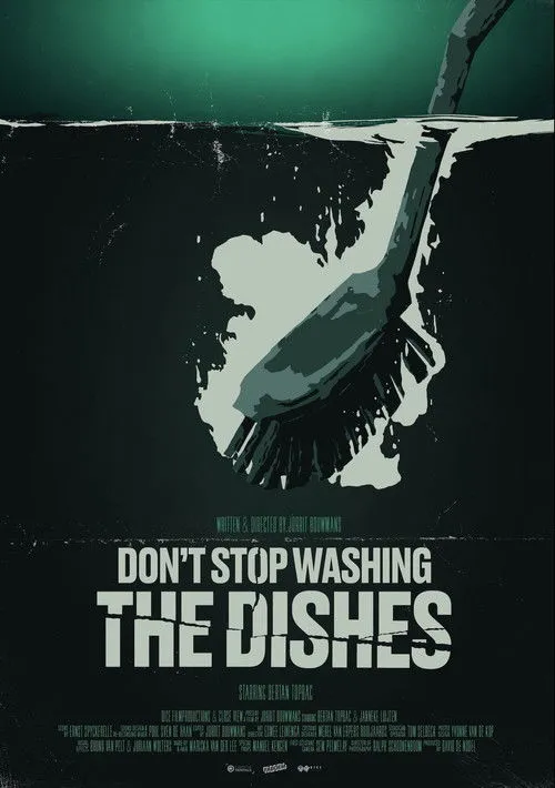 Bertan Topbac interpreta a Sam en Don't Stop Washing the Dishes