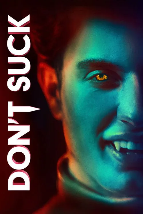 Portada de Don't Suck