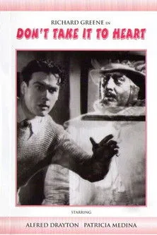 Patric Curwen interpreta a Smith en Don't Take It to Heart