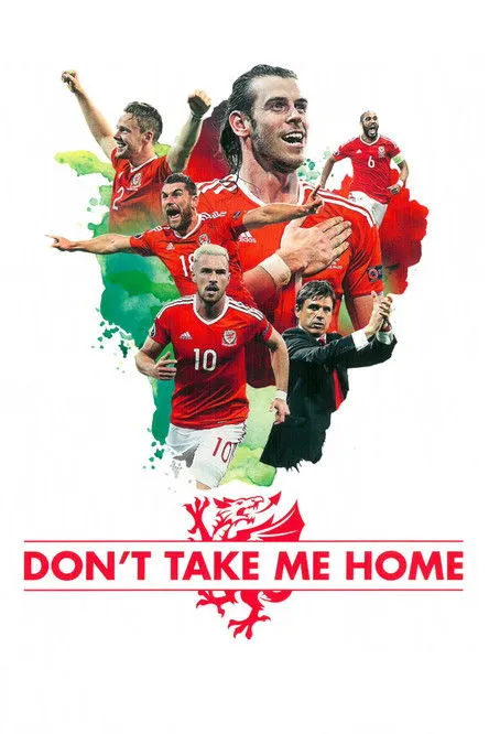 Gareth Bale interpreta a Himself en Don't Take Me Home