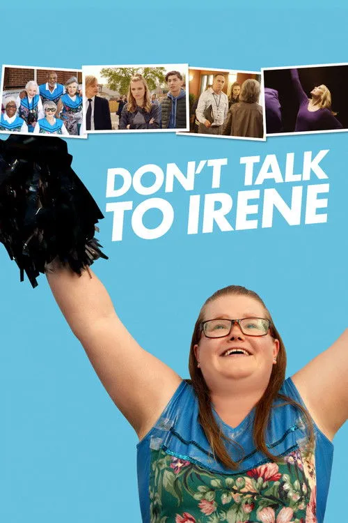 Póster de Don't Talk to Irene