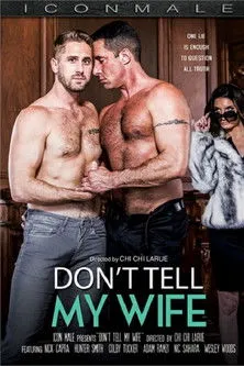 Póster de Don't Tell My Wife