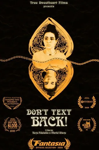 Nancy Webb interpreta a Jaren en Don't Text Back