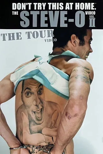 Nick Dunlap interpreta a Himself en Don't Try This at Home – The Steve-O Video Vol. 2: The Tour