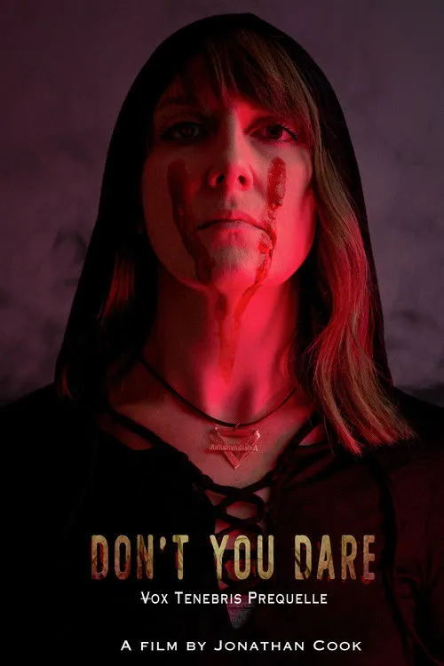 Póster de la película Don't You Dare