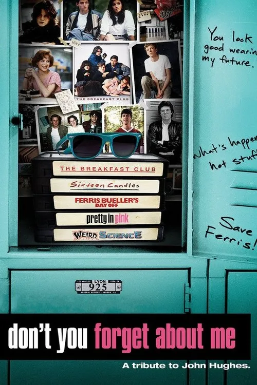 Póster de la película Don't You Forget About Me