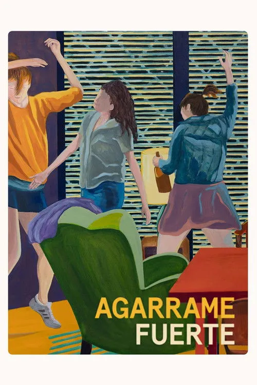 Póster de Don’t You Let Me Go