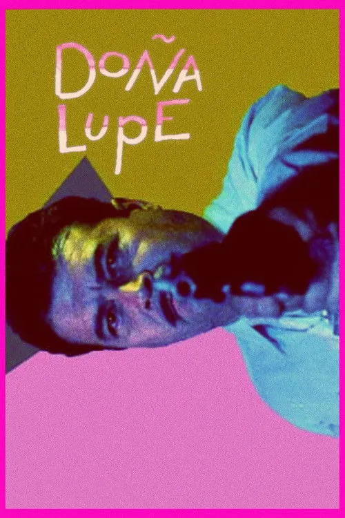 Póster de la película Doña Lupe