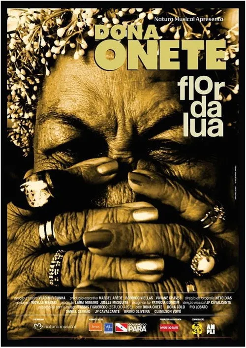 Póster de Dona Onete - Flor da Lua