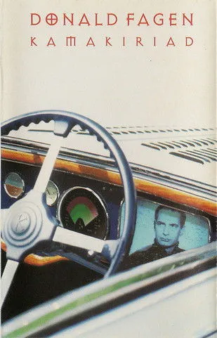 Donald Fagen interpreta a  en Donald Fagen: Kamakiriad