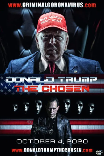 Elisa González interpreta a Alexandria Ocasio-Cortez en Donald Trump The Chosen