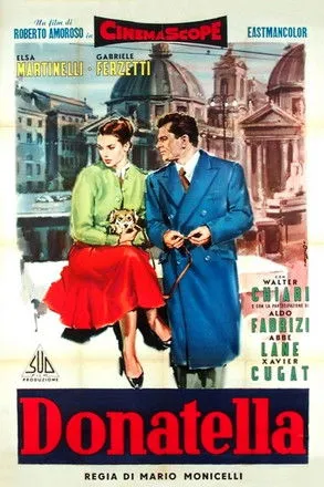 Mariù Gleck interpreta a  en Donatella