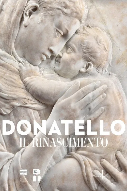 Francesco Caglioti interpreta a en Donatello - Il rinascimento