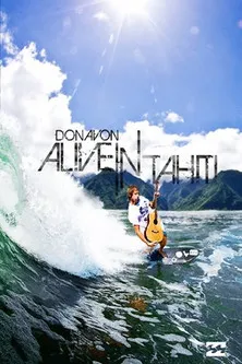 Donavon Frankenreiter interpreta a en Donavon: Alive in Tahiti