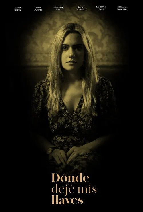 Toni Regueiro interpreta a Neighbor en ¿Dónde Dejé Mis Llaves?