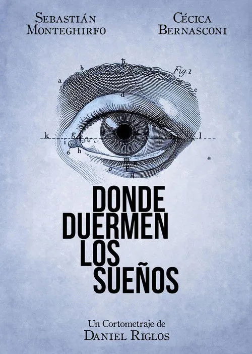 Portada de Donde duermen los sueños