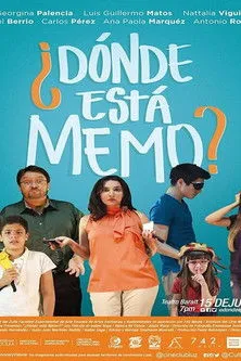 Póster de ¿Donde está Memo?