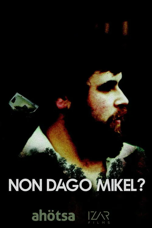 Póster de ¿Dónde está Mikel?