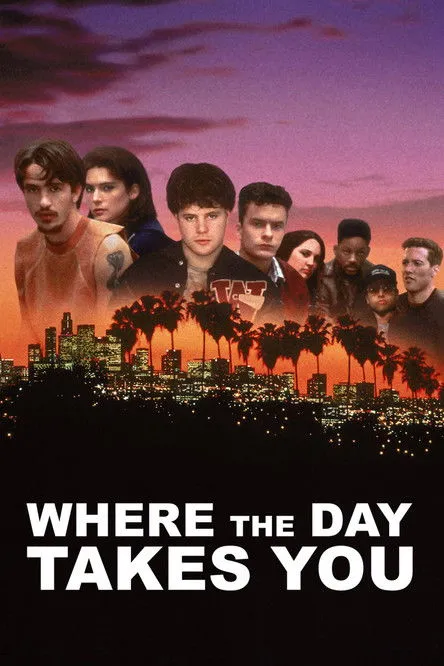Sean Astin interpreta a Greg en Donde te lleve el día (Where the Day Takes You)
