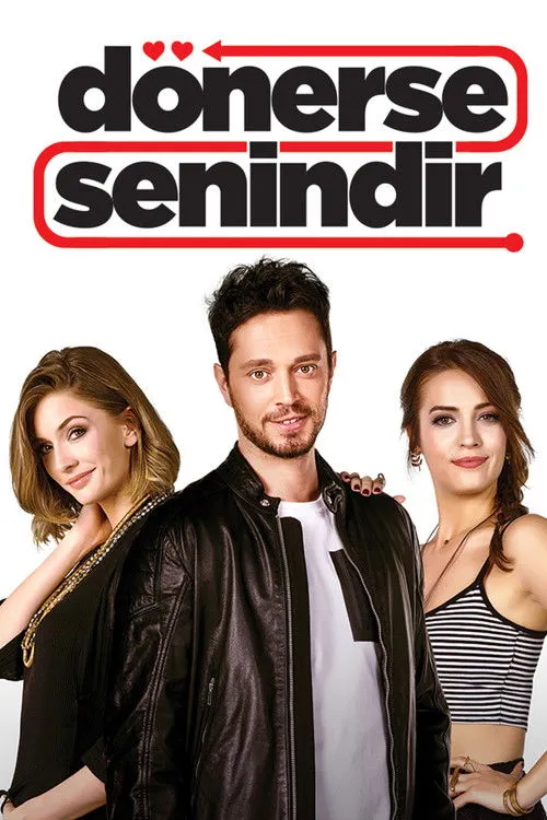 Póster de Dönerse Senindir