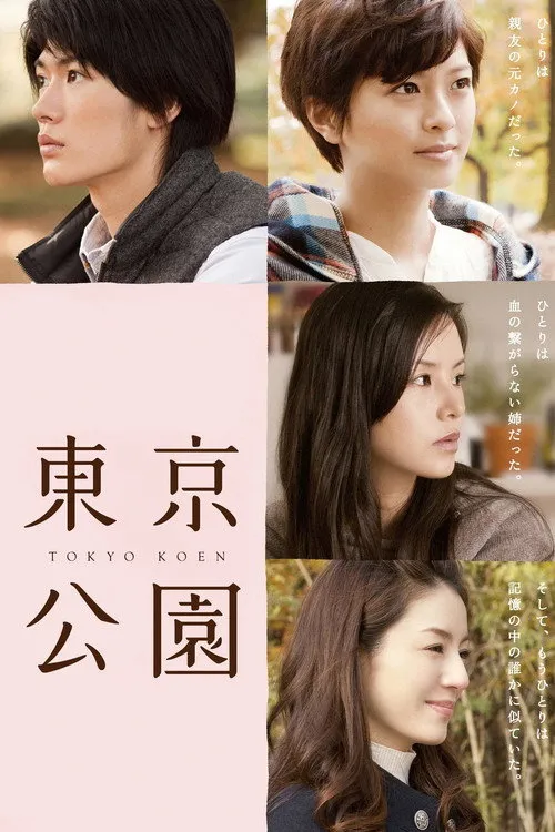 Póster de Parque de Tokio