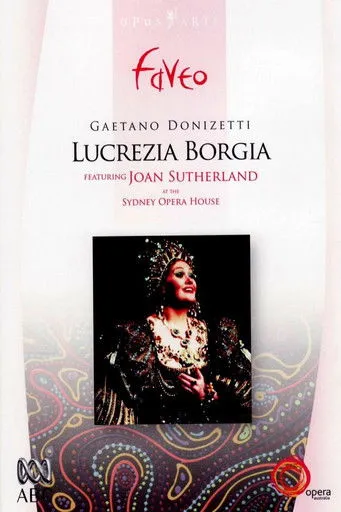 Joan Sutherland interpreta a  en Donizetti: Lucrezia Borgia
