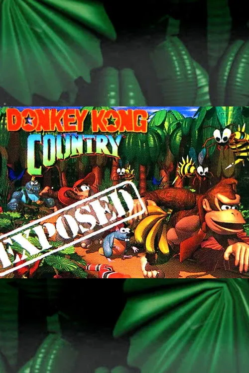 Josh Wolf interpreta a Host en Donkey Kong Country: Exposed
