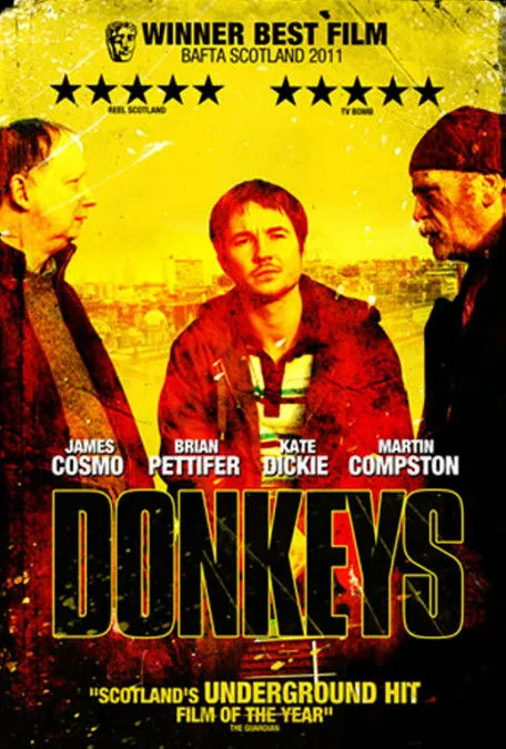 Póster de Donkeys