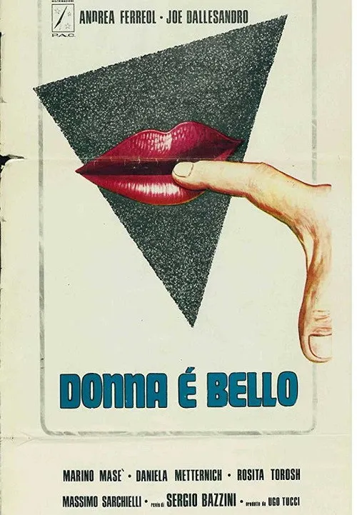 Regina Elena Bisio interpreta a Mother en Donna è bello