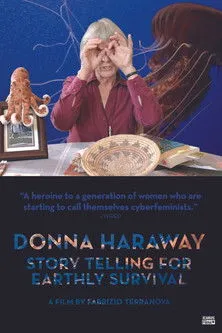 Póster de Donna Haraway: Story Telling for Earthly Survival