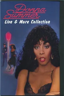 Póster de Donna Summer - Live & More Collection