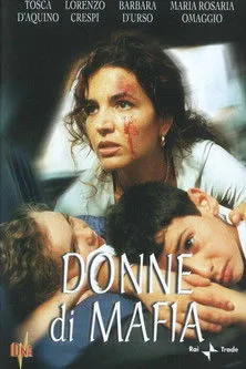 Póster de Donne di mafia