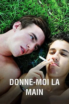 Póster de Donne-moi la main