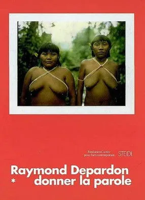 Raymond Depardon interpreta a  en Donner la parole
