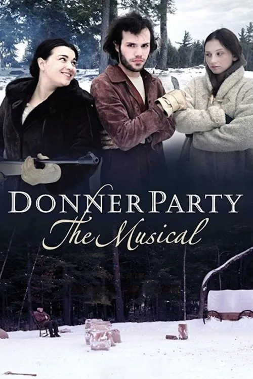 Lizzie Stanton interpreta a Leanna Donner en Donner Party: The Musical