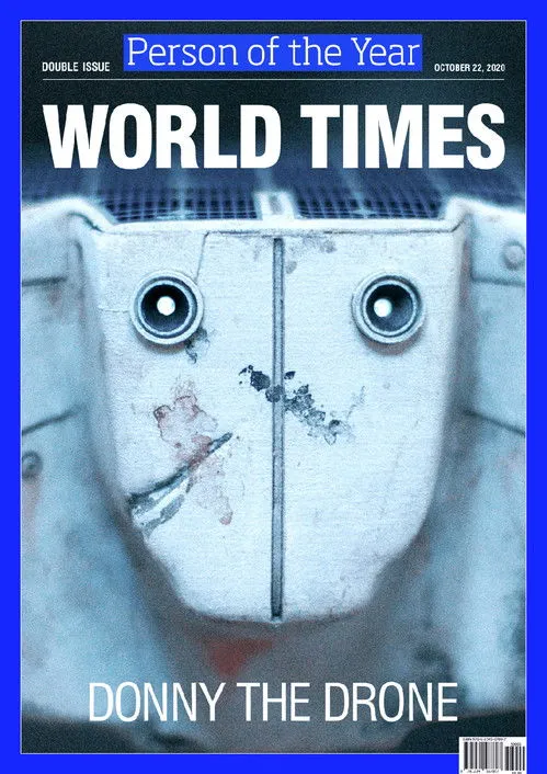 Nozomi de Lencquesaing interpreta a Assassin en Donny The Drone