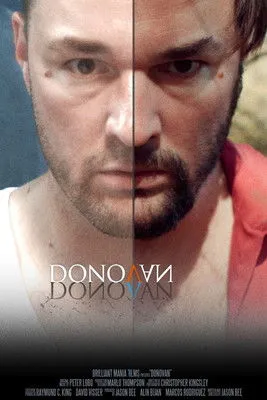 Póster de Donovan