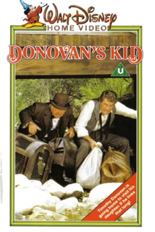 Richard Wright interpreta a Seaman #2 en Donovan's Kid