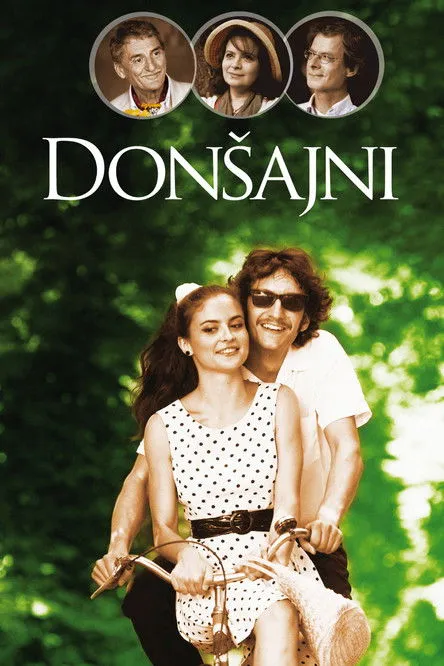 Póster de Donšajni